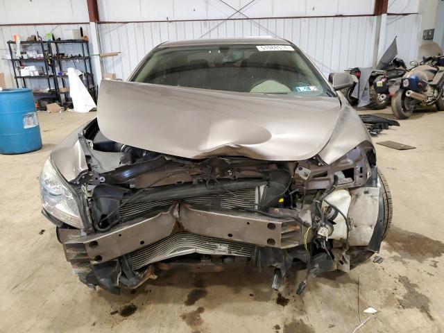 1G1ZC5EB6AF239887 - 2010 CHEVROLET MALIBU 1LT 金色 照片 5