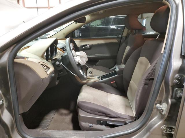 1G1ZC5EB6AF239887 - 2010 CHEVROLET MALIBU 1LT 金色 照片 7
