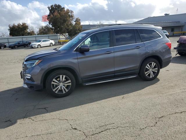 2016 HONDA PILOT EXLN, 