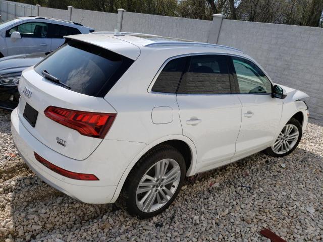 WA1CNAFY4J2073731 - 2018 AUDI Q5 PRESTIGE WHITE photo 3