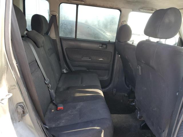 JTLKT324X64031036 - 2006 TOYOTA SCION XB 绿色 照片 10