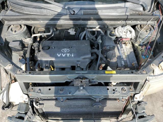 JTLKT324X64031036 - 2006 TOYOTA SCION XB 绿色 照片 11