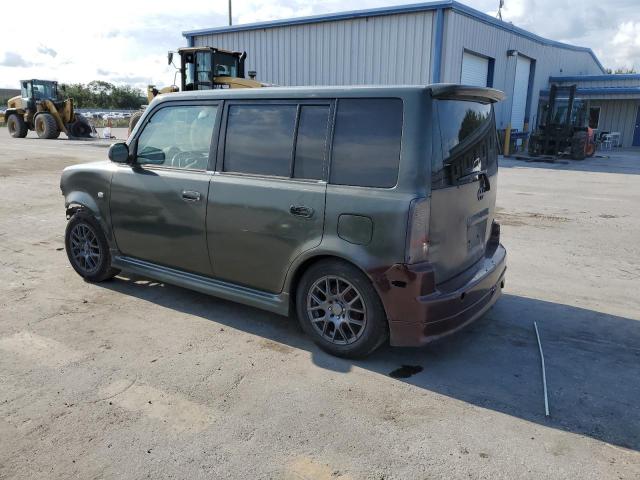 JTLKT324X64031036 - 2006 TOYOTA SCION XB 绿色 照片 2