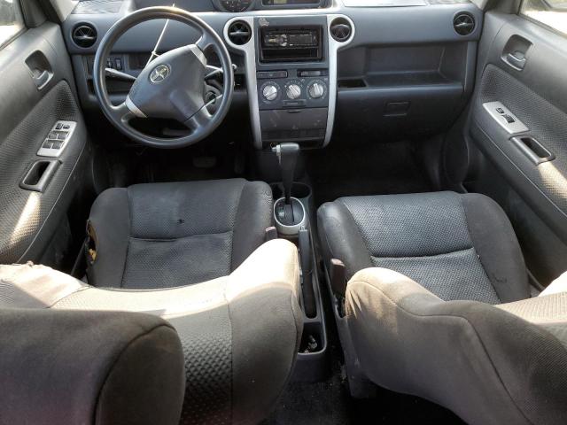 JTLKT324X64031036 - 2006 TOYOTA SCION XB 绿色 照片 8