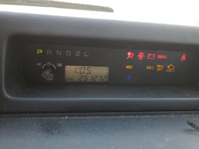 JTLKT324X64031036 - 2006 TOYOTA SCION XB 绿色 照片 9