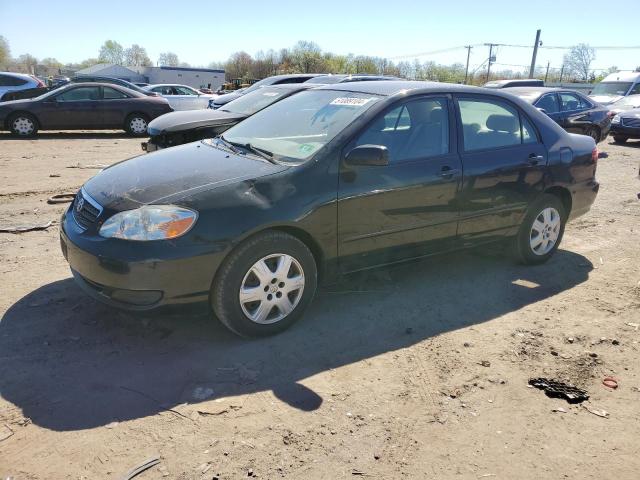 2005 TOYOTA COROLLA CE, 