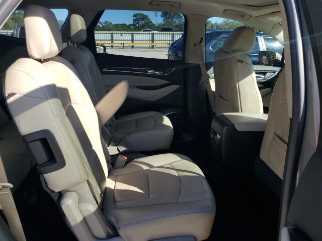 5GAERBKW1JJ142802 - 2018 BUICK ENCLAVE ESSENCE 棕色 照片 11