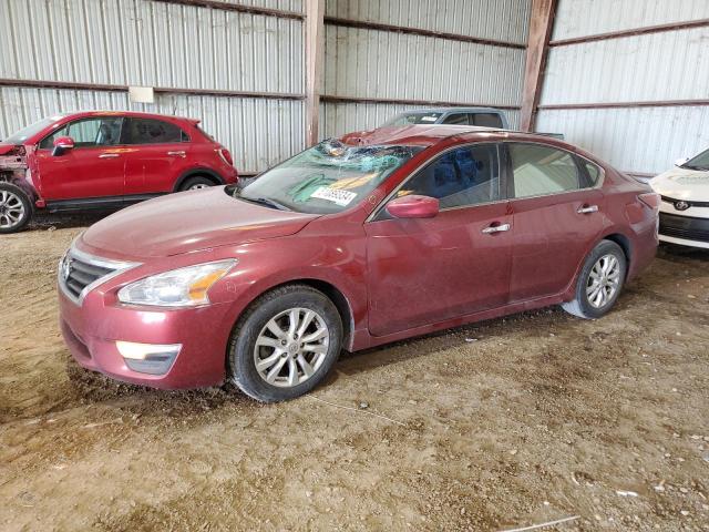 2014 NISSAN ALTIMA 2.5, 