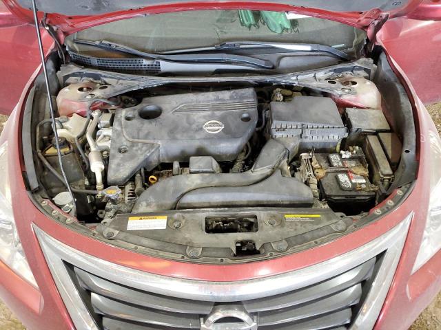 1N4AL3AP2EC148798 - 2014 NISSAN ALTIMA 2.5 RED photo 11