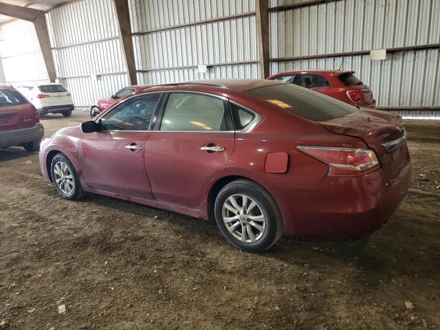 1N4AL3AP2EC148798 - 2014 NISSAN ALTIMA 2.5 RED photo 2