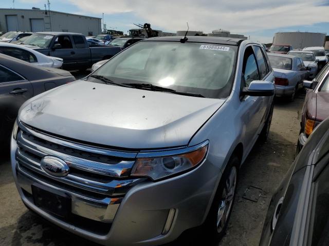 2012 FORD EDGE SEL, 