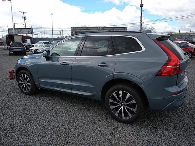 YV4L12RV9P1238385 - 2023 VOLVO XC60 CORE GRAY photo 4