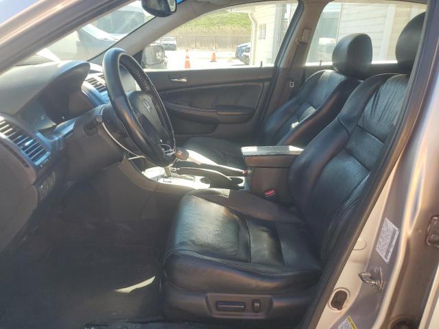 1HGCM66827A001058 - 2007 HONDA ACCORD EX SILVER photo 7