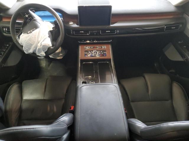 5LM5J7XC5MGL02255 - 2021 LINCOLN AVIATOR RESERVE BLACK photo 8