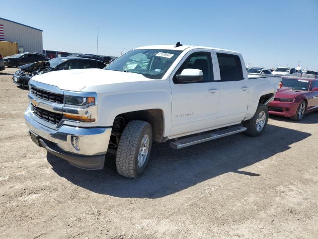 2017 CHEVROLET SILVERADO C1500 LT, 