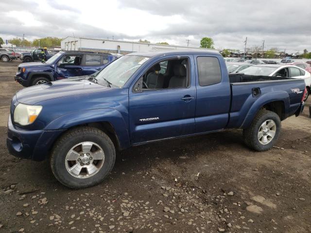 5TEUU42N25Z016035 - 2005 TOYOTA TACOMA ACCESS CAB ლურჯი ფოტო 1
