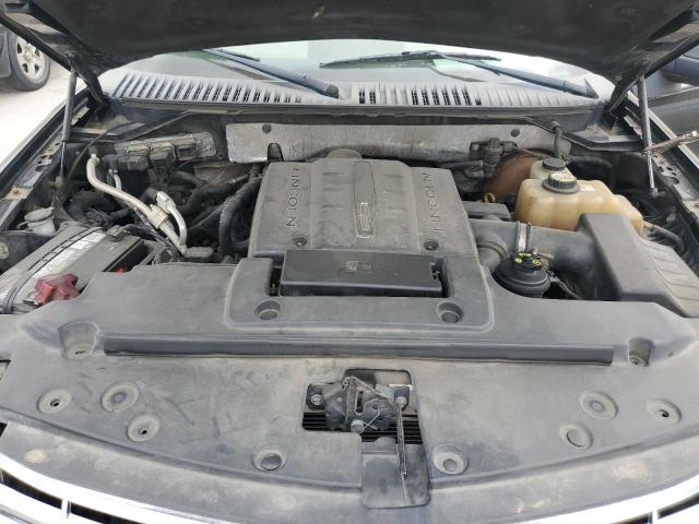 5LMFU27588LJ02287 - 2008 LINCOLN NAVIGATOR შავი ფოტო 11