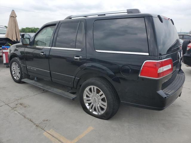 5LMFU27588LJ02287 - 2008 LINCOLN NAVIGATOR შავი ფოტო 2