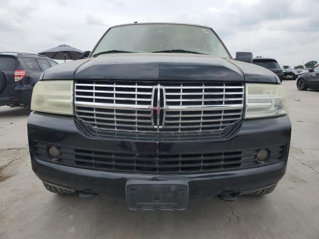 5LMFU27588LJ02287 - 2008 LINCOLN NAVIGATOR შავი ფოტო 5