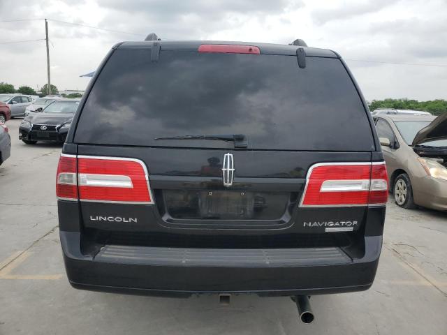 5LMFU27588LJ02287 - 2008 LINCOLN NAVIGATOR შავი ფოტო 6