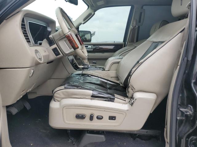 5LMFU27588LJ02287 - 2008 LINCOLN NAVIGATOR შავი ფოტო 7