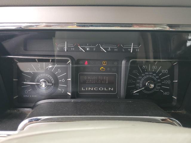 5LMFU27588LJ02287 - 2008 LINCOLN NAVIGATOR შავი ფოტო 9