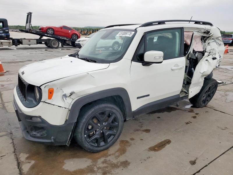 2017 JEEP RENEGADE LATITUDE, null