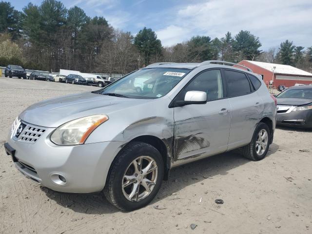 2009 NISSAN ROGUE S, 