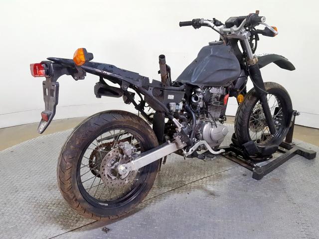 JH2MD37589K001270 - 2009 HONDA CRF230 M  photo 8