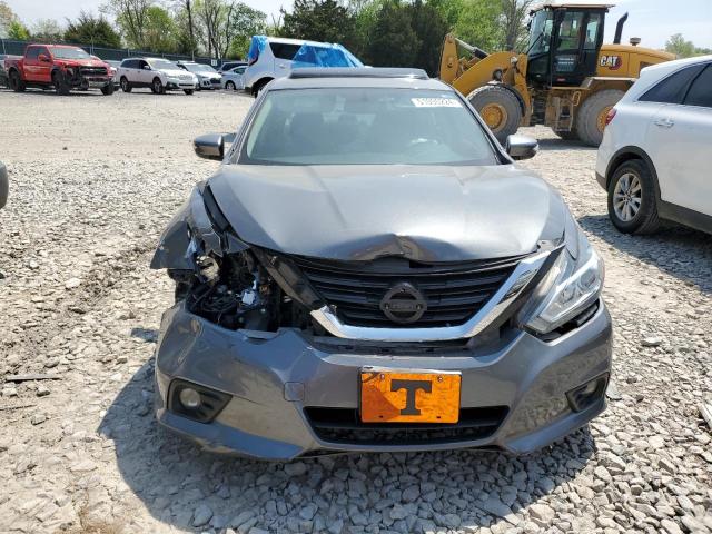 1N4AL3AP2JC207858 - 2018 NISSAN ALTIMA 2.5 CHARCOAL photo 5