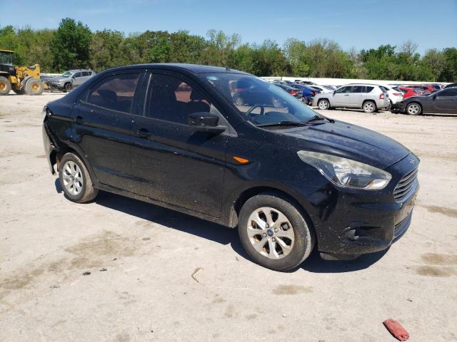 MAJHP1PD8JA163509 - 2018 FORD FIGO TITANIUM BLACK photo 4