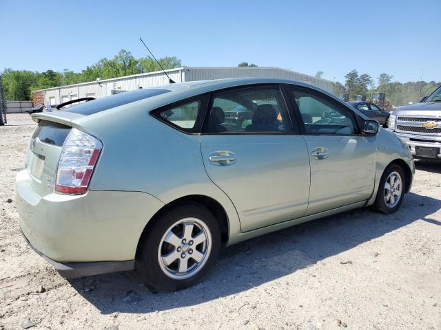 JTDKB20UX93519439 - 2009 TOYOTA PRIUS GREEN photo 3