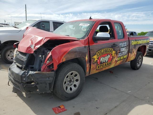 2009 CHEVROLET SILVERADO C1500, 