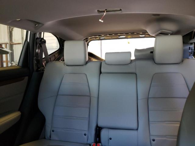 7FARW2H89NE036486 - 2022 HONDA CR-V EXL Gri fotoğraf 10