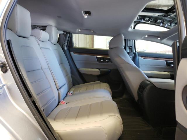 7FARW2H89NE036486 - 2022 HONDA CR-V EXL Gri fotoğraf 11