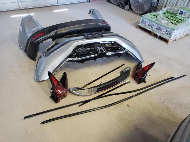 7FARW2H89NE036486 - 2022 HONDA CR-V EXL Gri fotoğraf 13