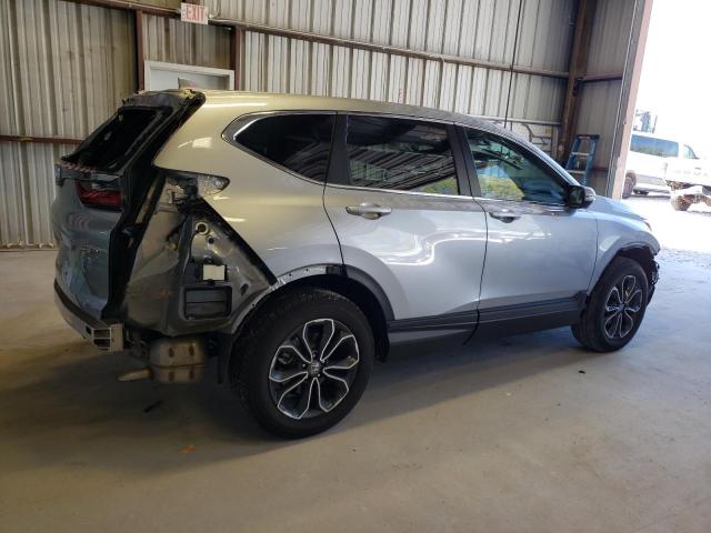 7FARW2H89NE036486 - 2022 HONDA CR-V EXL Gri fotoğraf 3
