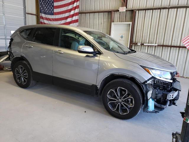 7FARW2H89NE036486 - 2022 HONDA CR-V EXL Gri fotoğraf 4