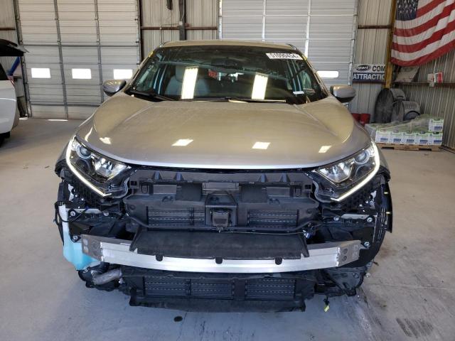 7FARW2H89NE036486 - 2022 HONDA CR-V EXL Gri fotoğraf 5