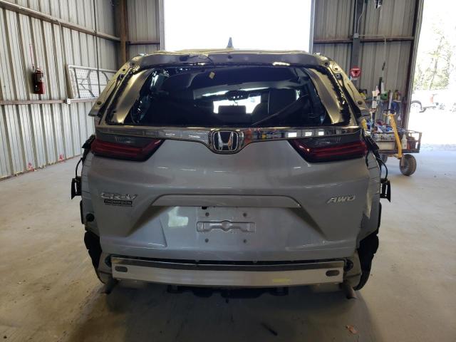 7FARW2H89NE036486 - 2022 HONDA CR-V EXL Gri fotoğraf 6