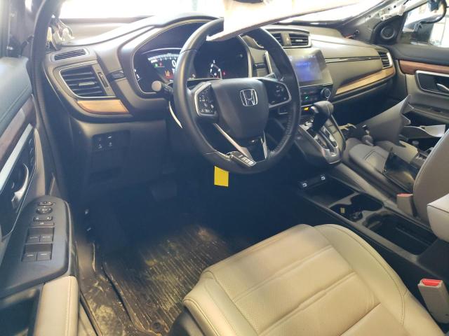 7FARW2H89NE036486 - 2022 HONDA CR-V EXL Gri fotoğraf 8