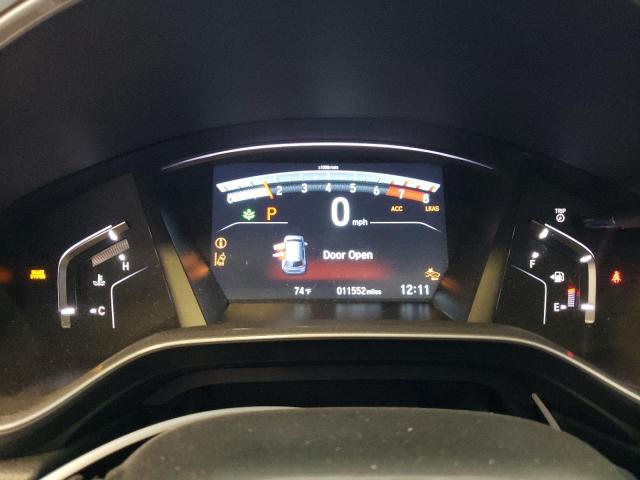 7FARW2H89NE036486 - 2022 HONDA CR-V EXL Gri fotoğraf 9