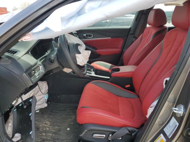 19UDE4H6XPA017106 - 2023 ACURA INTEGRA A-SPEC TECH GRAY photo 7