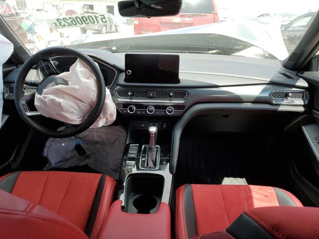 19UDE4H6XPA017106 - 2023 ACURA INTEGRA A-SPEC TECH GRAY photo 8