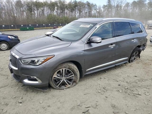 2017 INFINITI QX60, null