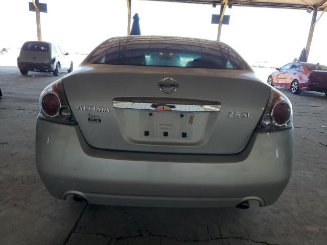 1N4AL2AP7CN439230 - 2012 NISSAN ALTIMA BASE SILVER photo 6