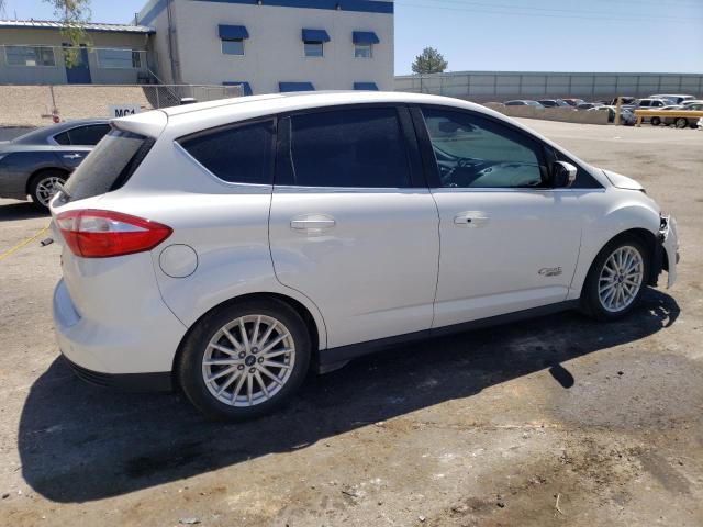 1FADP5CUXGL103224 - 2016 FORD C-MAX PREMIUM SEL WHITE photo 3