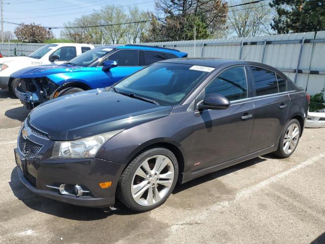 2014 CHEVROLET CRUZE LTZ, 