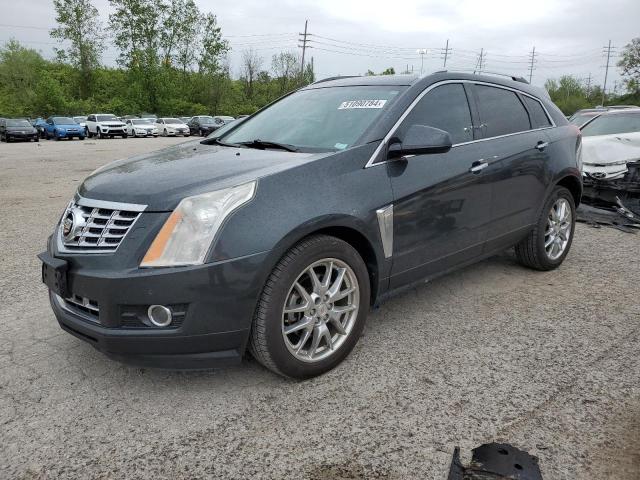 3GYFNFE36ES547754 - 2014 CADILLAC SRX PERFORMANCE COLLECTION GRAY photo 1