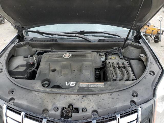 3GYFNFE36ES547754 - 2014 CADILLAC SRX PERFORMANCE COLLECTION Сұр фото 12
